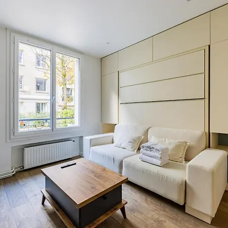 Sur Seine - Ultra Functional Appartamento