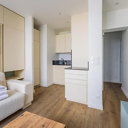 Appartamento Sur Seine - Ultra Functional Neuilly-sur-Seine