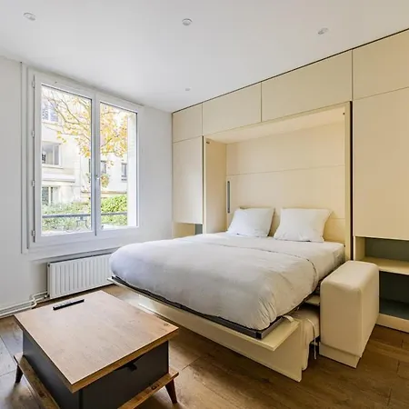 Lejlighed Sur Seine - Ultra Functional Neuilly-sur-Seine